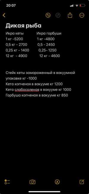 Красная икра кетовая