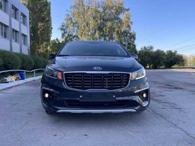 Kia Carnival, 2020