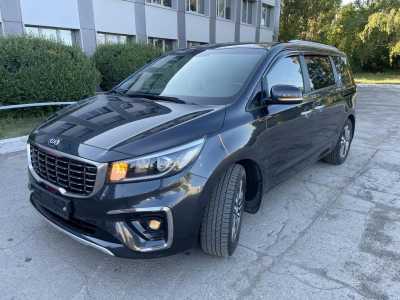Kia Carnival, 2020