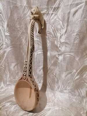 Ковшик. На заказ.