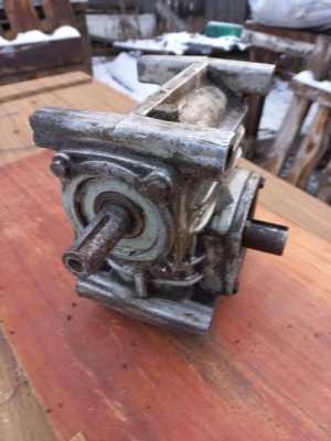 Редуктор червячный