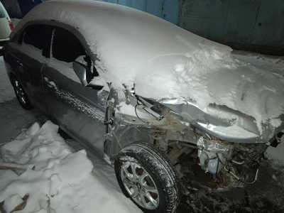 Citroen C-ELyse. 2014.