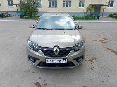 Renault Sandero, 2019