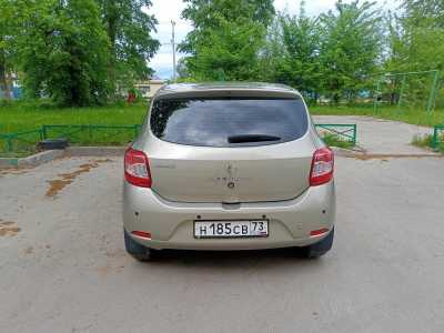Renault Sandero, 2019