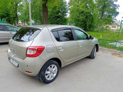 Renault Sandero, 2019