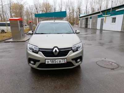 Renault Sandero, 2019