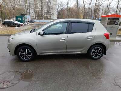 Renault Sandero, 2019
