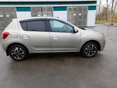 Renault Sandero, 2019
