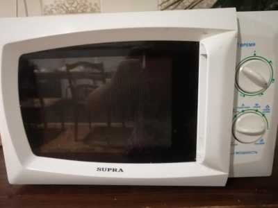 Микроволновка