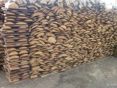 Горбыль еловый