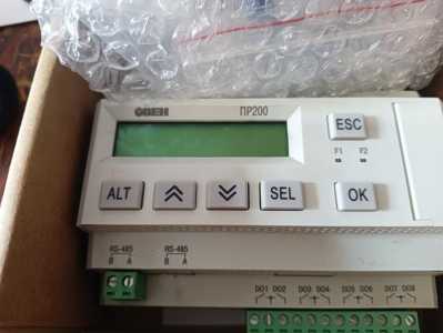 Овен ПР200-24.3.1.0