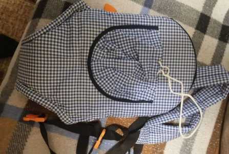 Рюкзак кенгуру