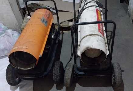 Пушка дизельные