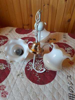 Люстра потолочная