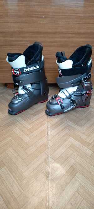 Горные лыжи Dynastar CR 72 PRO
