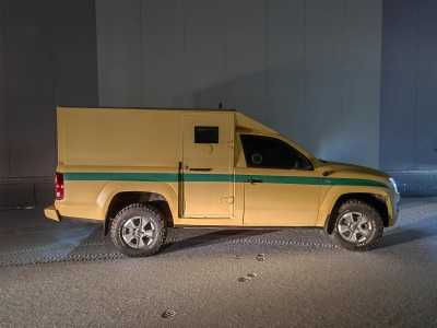   Volkswagen Amarok