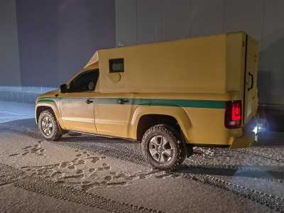   Volkswagen Amarok