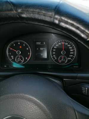 Volkswagen Touran, 2010