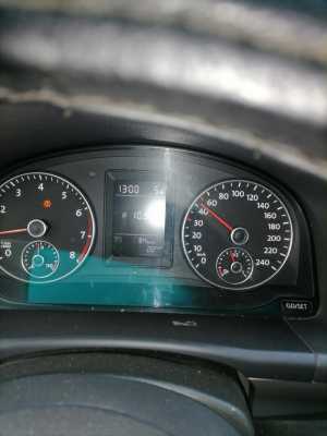 Volkswagen Touran, 2010