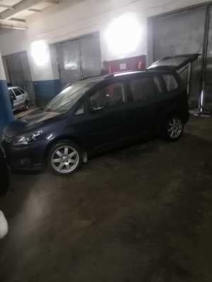 Volkswagen Touran, 2010