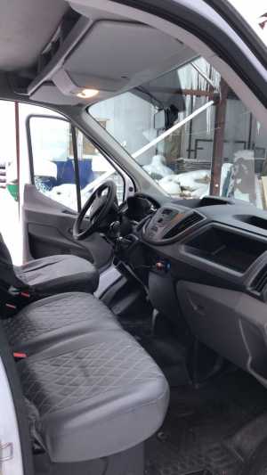 Ford Transit FCD 310L