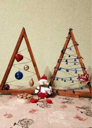 Искусственная ёлка для декора дома и офиса