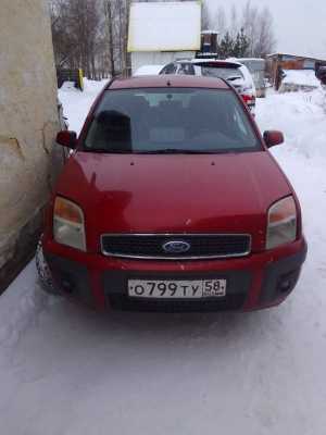 Ford Fiesta, 2007
