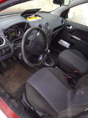 Ford Fiesta, 2007