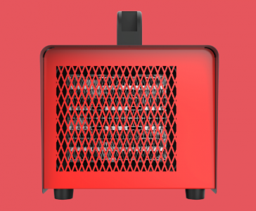 Тепловая пушка Heat Box