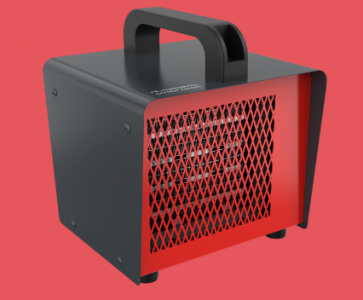 Тепловая пушка Heat Box