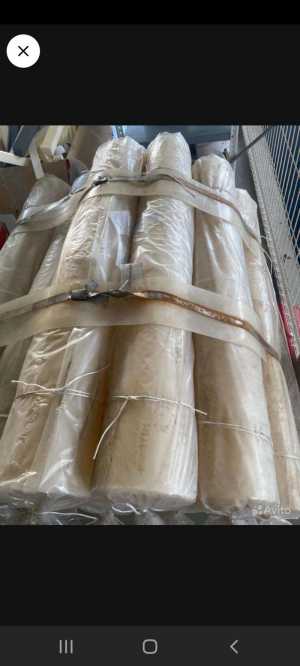 Пластикат в стержнях