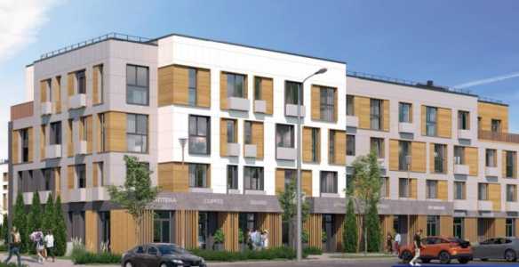 1-к квартира, 38 м2, 1/4 эт. ЖК Листория