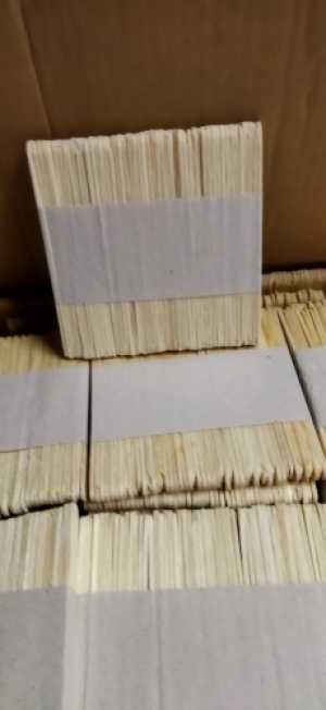 Палочки для мороженого