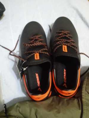 Новые бутсы