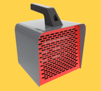 Тепловая пушка HEAT BOX Moderno