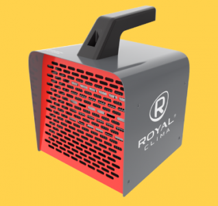 Тепловая пушка HEAT BOX Moderno