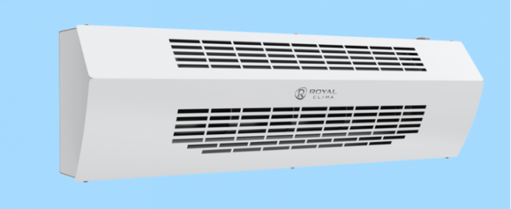 Электрическая завеса HEATGUARD