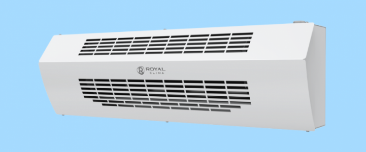 Электрическая завеса HEATGUARD
