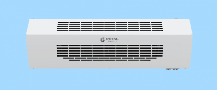 Электрическая завеса HEATGUARD