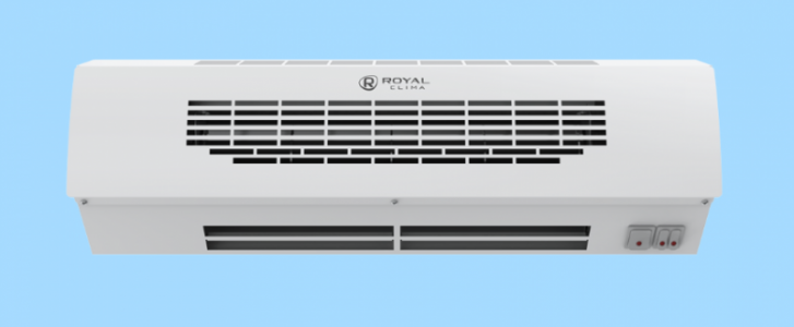 Электрическая завеса HEATGUARD
