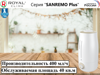  SANREMO Plus