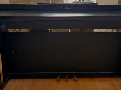 Цифровое пианино
