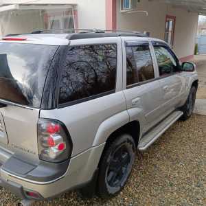 ������ Chevrolet Trailblazer, 2008