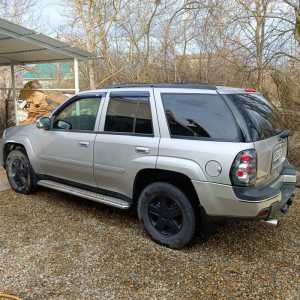 ������ Chevrolet Trailblazer, 2008