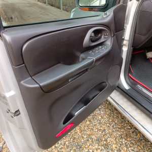 ������ Chevrolet Trailblazer, 2008
