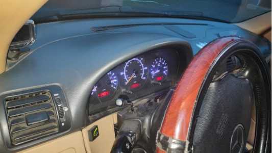 Mercedes-Benz 1997