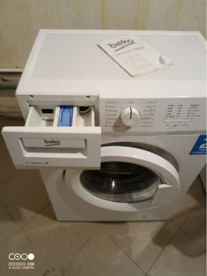 Стиральная машина BEKO