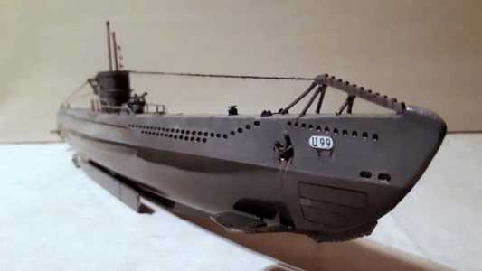   U-99, 