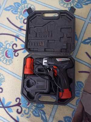 Шуруповерт