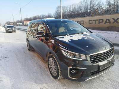 Kia Carnival, 2020